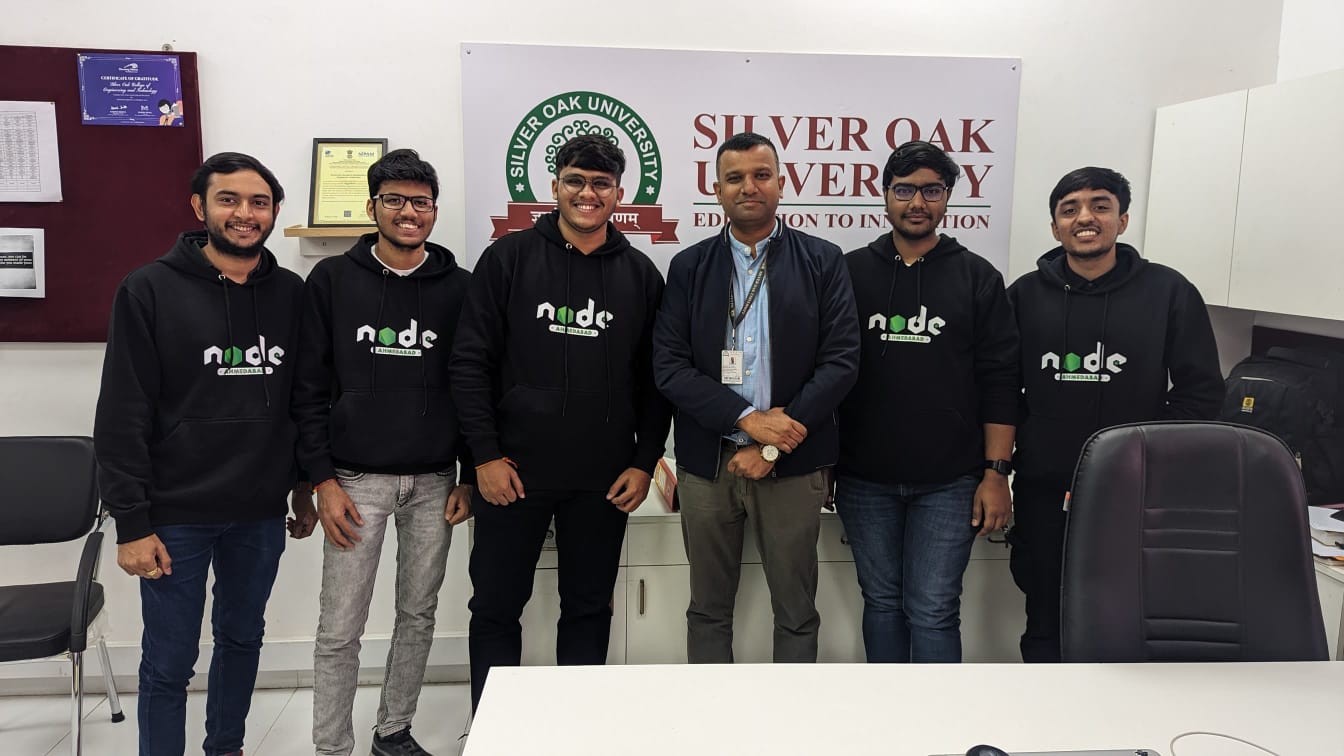 University Welcomes Developers