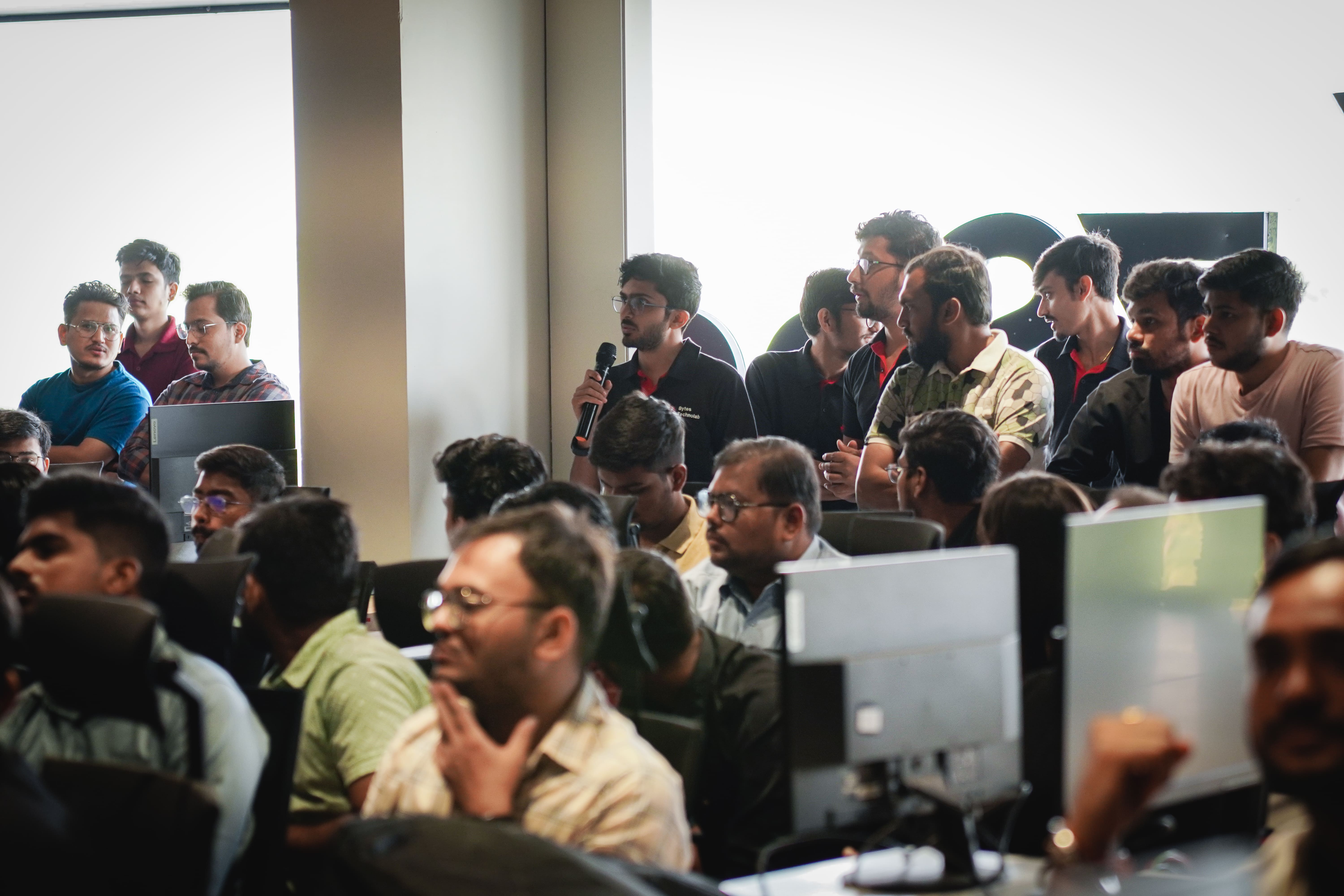 Shared Workshop Moments