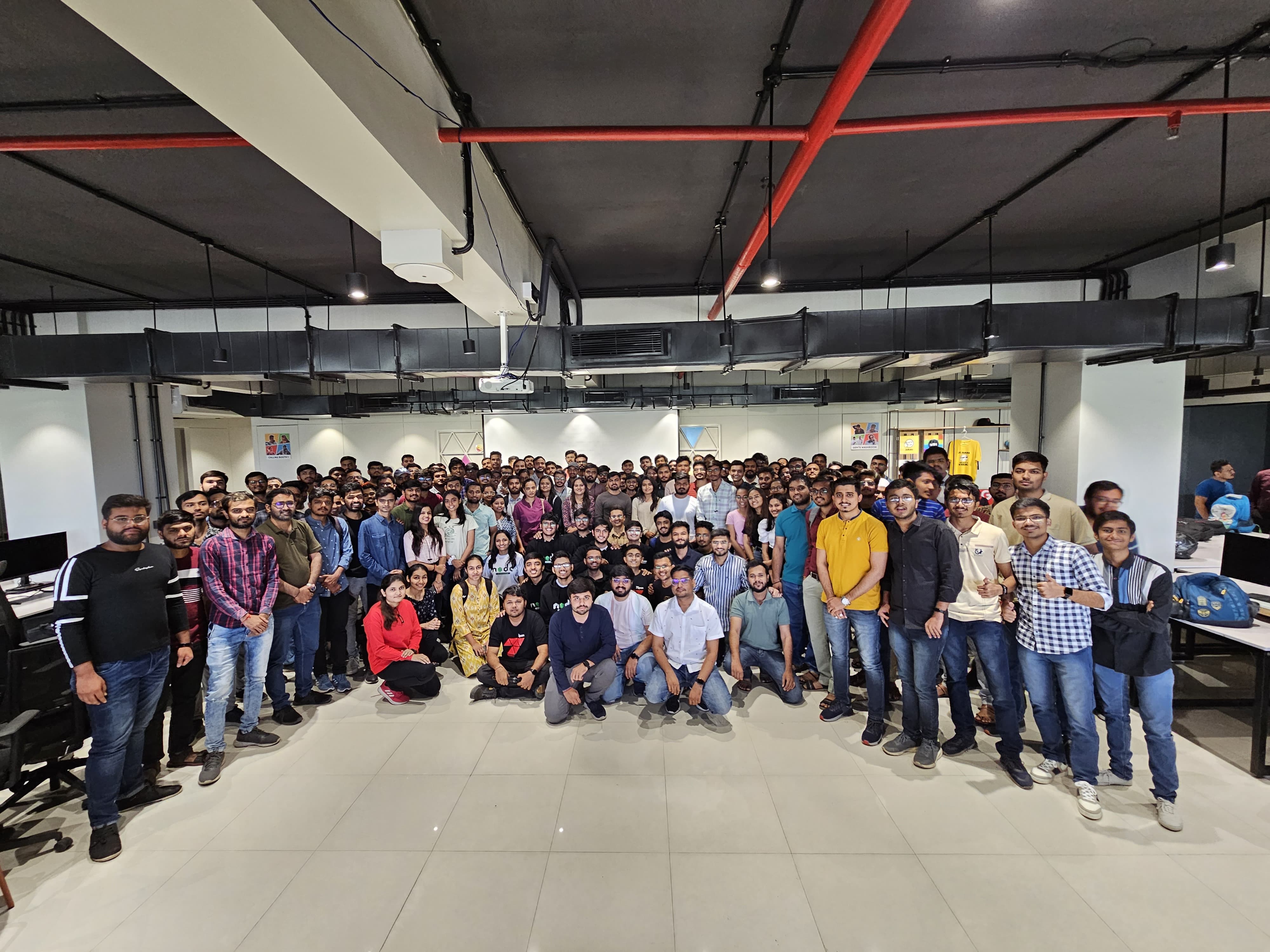 Node Ahmedabad Meetup 2023